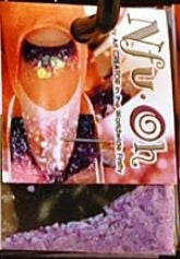 NFU OH opale viola in bustina