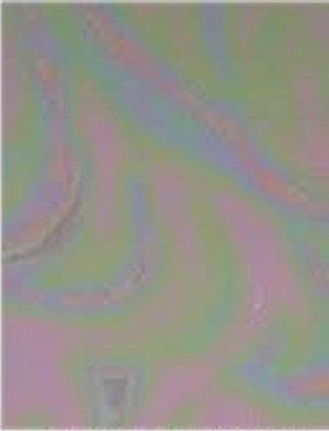Foil Opal swirl Nail art decorazione unghie