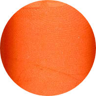 Paint glitter arancio perlato