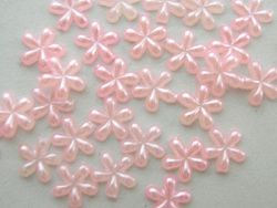 Pearl fiore rosa