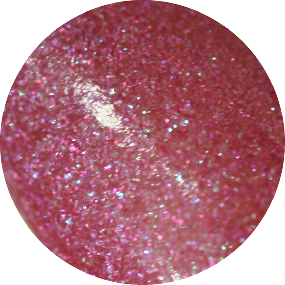 Pink Multicolor Glitter - ONE STEP - Smalto semipermanente Unghie Mania