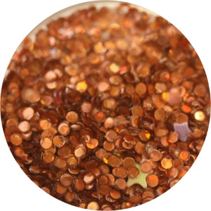Puntini piccoli bronzo