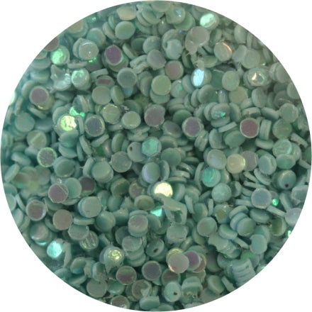 Puntini piccoli turchese