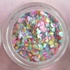 Scaglie madreperla MIX