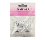 Nail Clips, pinzette per curca a c