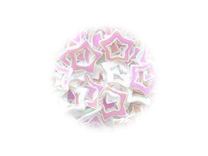 Stelle vuote bianco