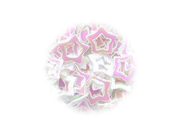 Stelle vuote bianco