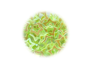 Stelle vuote verde